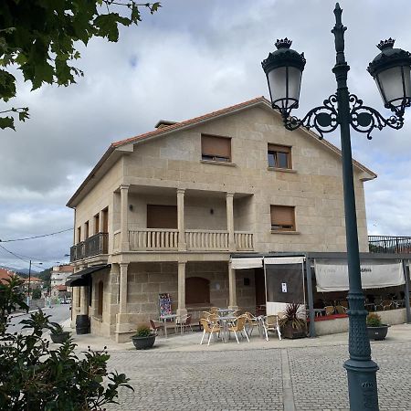 Apartamento A Casa Da Feira ปอนเตเบดรา ภายนอก รูปภาพ