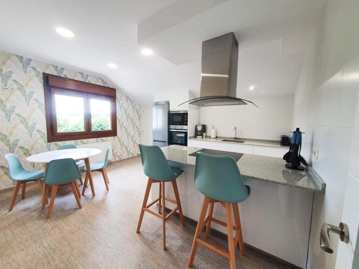 Apartamento A Casa Da Feira ปอนเตเบดรา ภายนอก รูปภาพ