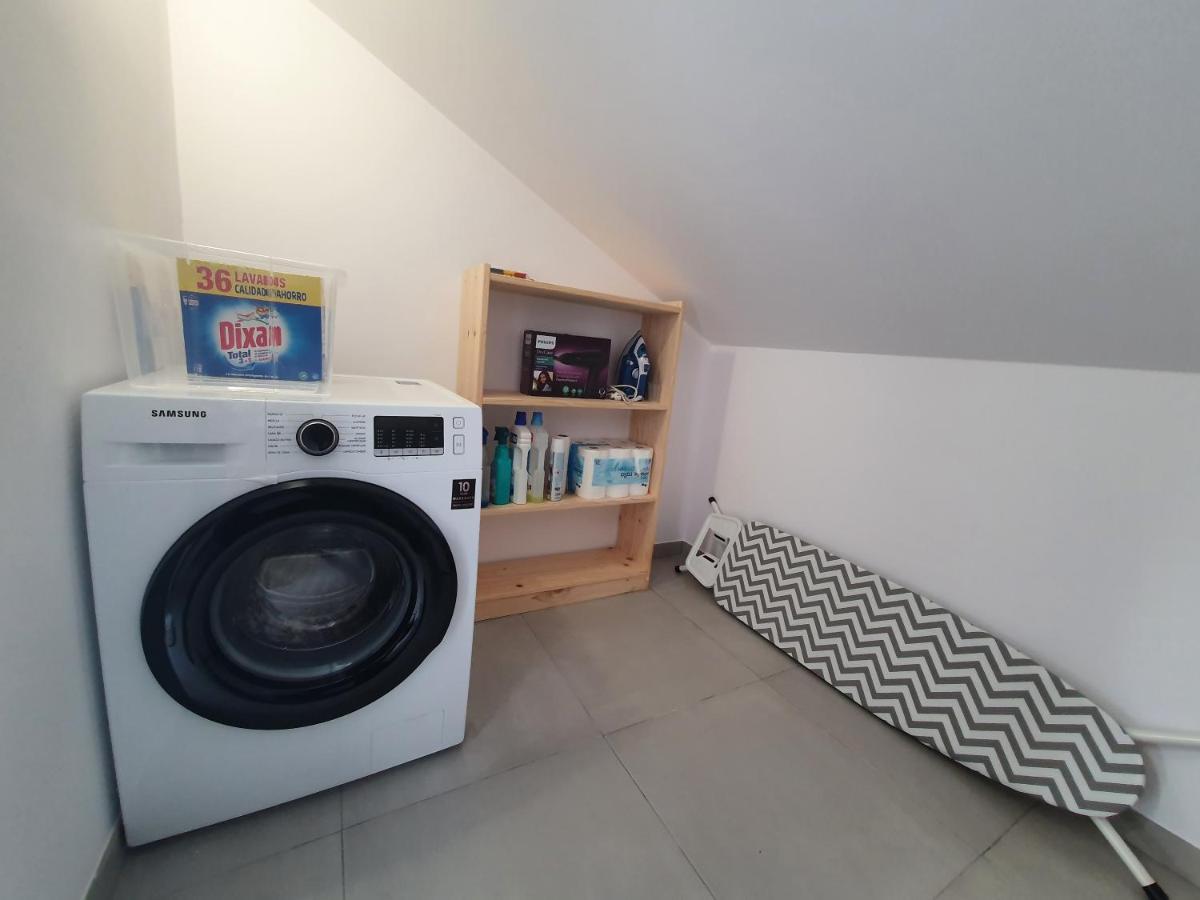 Apartamento A Casa Da Feira ปอนเตเบดรา ภายนอก รูปภาพ