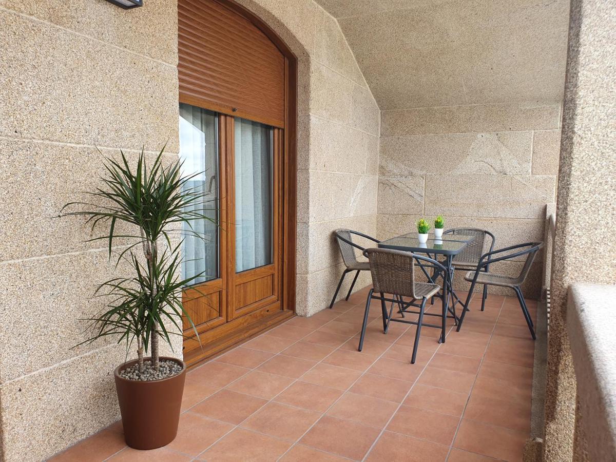 Apartamento A Casa Da Feira ปอนเตเบดรา ภายนอก รูปภาพ