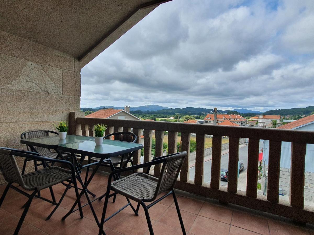 Apartamento A Casa Da Feira ปอนเตเบดรา ภายนอก รูปภาพ