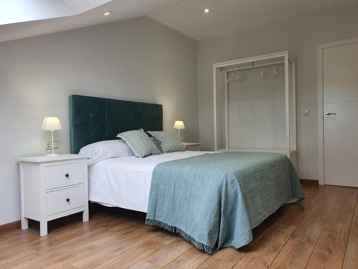 Apartamento A Casa Da Feira ปอนเตเบดรา ภายนอก รูปภาพ