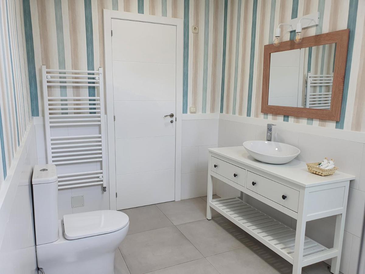 Apartamento A Casa Da Feira ปอนเตเบดรา ภายนอก รูปภาพ