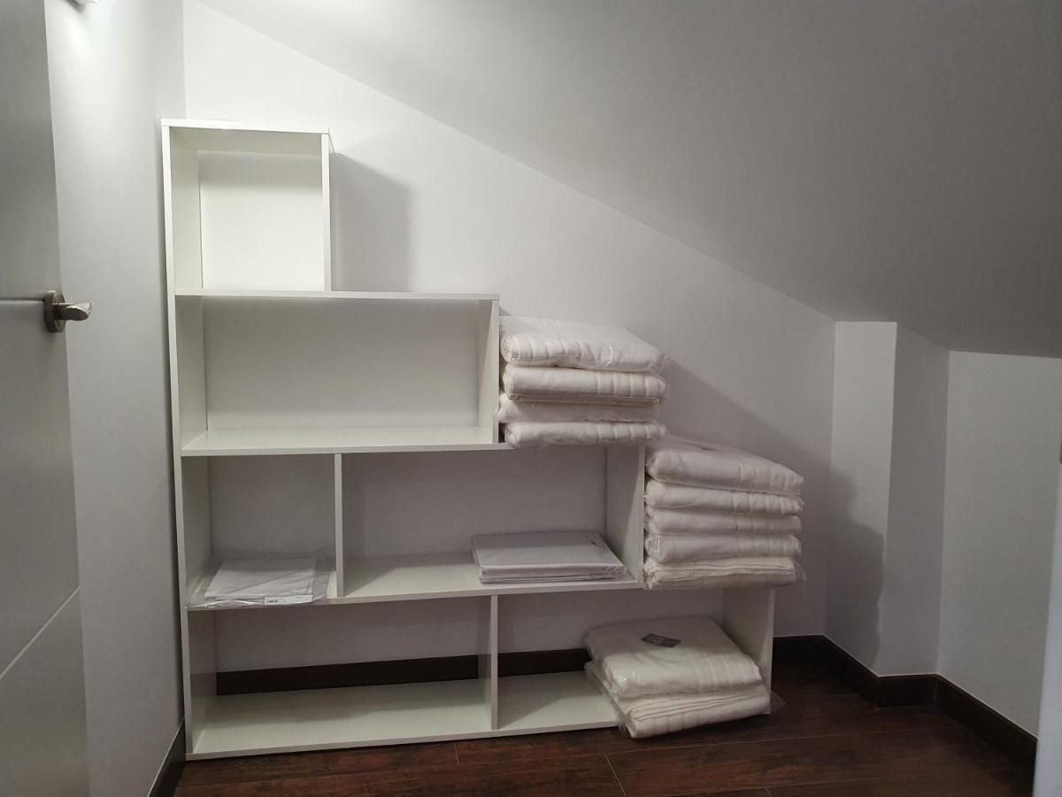 Apartamento A Casa Da Feira ปอนเตเบดรา ภายนอก รูปภาพ